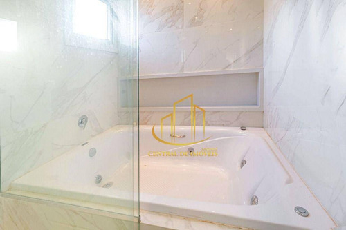 Imagem 26 de 30 de Casa Com 3 Dormitórios À Venda, 266 M² Por R$ 1.850.000,00 - Alphaville - Gravataí/rs - Ca0551