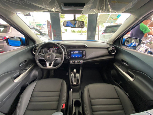 Imagem 9 de 10 de Nissan Kicks 1.6 16v Flexstart Advance Xtronic