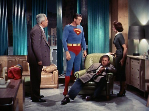 Dvd - Série As Aventuras Do Superman G. Reeves 3ª/ 4ª Temp