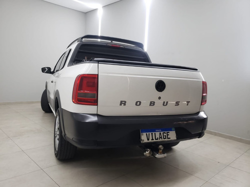 Volkswagen Saveiro 1.6 Robust Cab. Dupla Total Flex 2p marchas