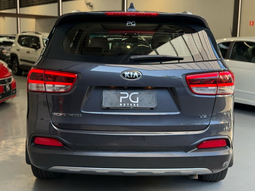 Kia Sorento 3.3 EX V6 24V GASOLINA 4P 7 LUGARES AUTOMATICO