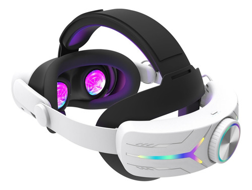 Para Oculus Quest 3s Bateria Com Alça De Cabeça New