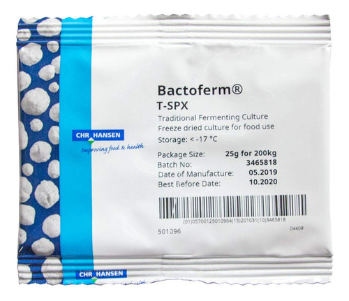 La Máquina Para Hacer Salchichas - Bactoferm T-spx