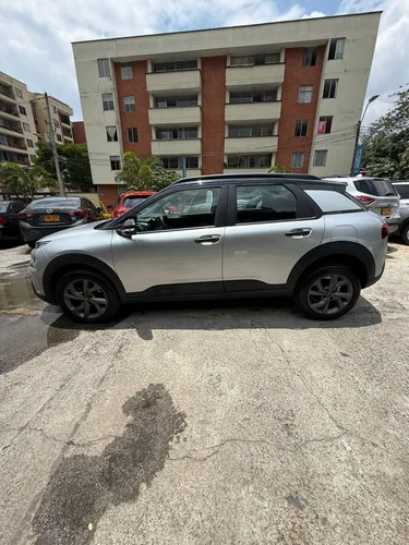 Citroen C4 Cactus
