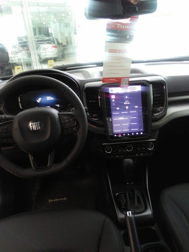 Imagen 2 de 17 de Fiat Toro Freedom 2.0 16v At9 4x4 Dc 0km 2023
