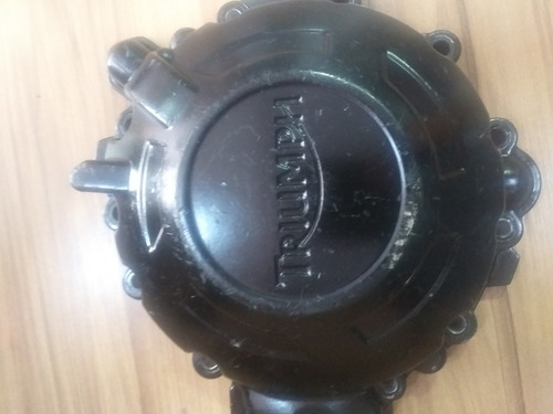 Tampa Do Estator Triumph Strite Triple 1050 Original (Usado)