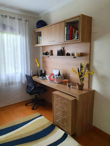 Apartamento Com 2 Dormitórios À Venda, 56 M² Por R$ 325.000 - Jardim Olavo Bilac - São Bernardo Do Campo/sp - Ap2768