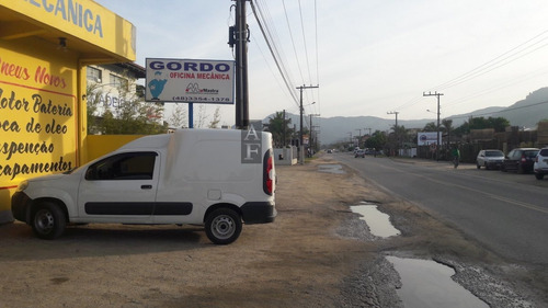 Sala Comercial Térreo Para Venda Em Areias De Palhocinha Garopaba-sc - Cv124