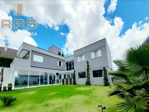 Imagem 6 de 10 de Excelente Casa Em Condomínio Para Venda Atibaia. Condomínio Osato Atibaia Sp. - Cc00518 - 69345737