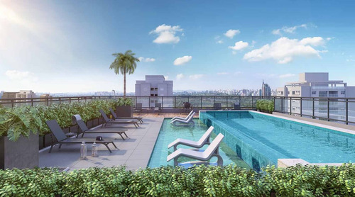 Imagem 24 de 29 de Studio Residencial Para Venda, Ipiranga, São Paulo - St6985. - St6985-inc