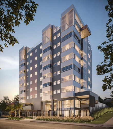 Imagem 1 de 29 de Cobertura Residencial Para Venda, Santa Tereza, Porto Alegre - Co5318. - Co5318-inc