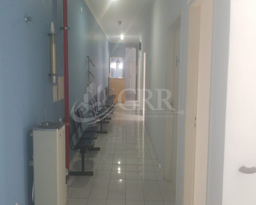 Imagem 4 de 29 de Prédio Comercial Com 19 Salas, 26 Vagas Garagem (projeto Bom Para Criação De Day Hospital Com Alterações No Layout) No Jardim Satélite- Região Sul - Pt00013 - 68731008