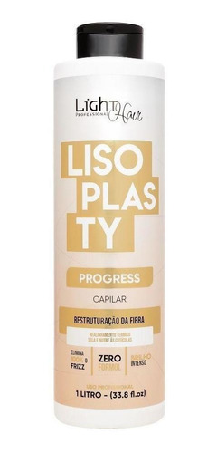 Progressiva Redutora Liso Plasty - 1l