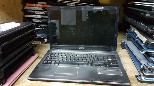 Acer Aspire 5534 En Desarme 