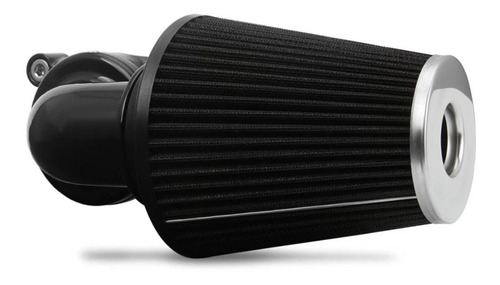 Imagen 2 de 6 de Filtro High Breath De Cono Para Harley Davidson Sportster