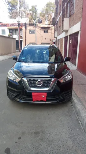 Nissan Kicks 1.6 Sense Mt