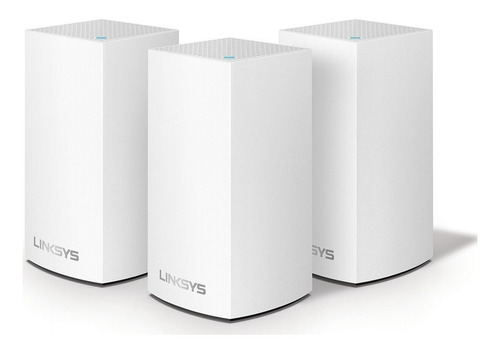 Repetidor Wifi Mesh Linksys Ac1200 Velop Gigabit D. Band 3p