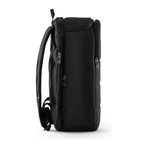 Imagen 5 de 10 de Una Re Mochila Matera - Black