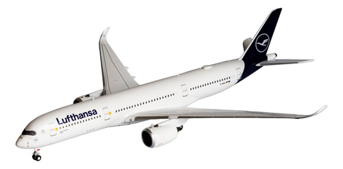 Avion A Escala (1:400) Lufthansa, Airbus A350-900