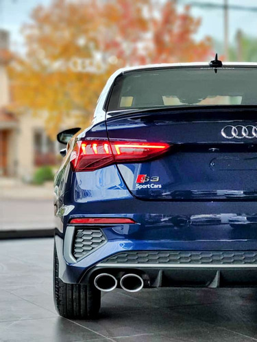 Audi S3 2.0 Tfsi Stronic Quattro 300cv
