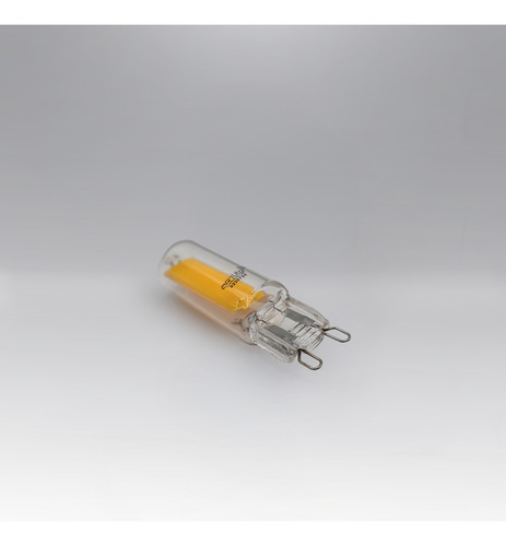 Lámpara Led Ala-026 G9 2w Ambar
