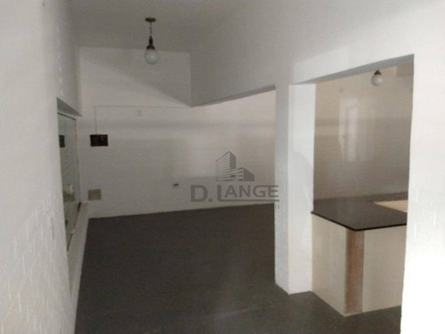 Imagem 9 de 27 de Salão Para Alugar, 250 M² Por R$ 6.290,00/mês - Vila Itapura - Campinas/sp - Sl0869