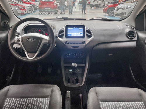 Imagem 7 de 14 de Ford Ka+ Se Plus 1.0
