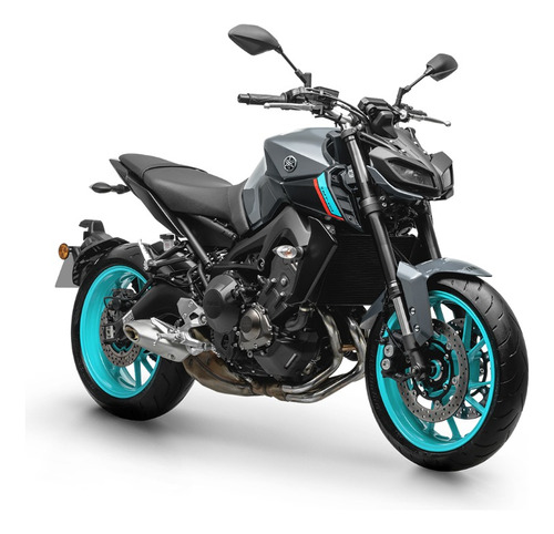 Yamaha Mt-09 Abs 2024