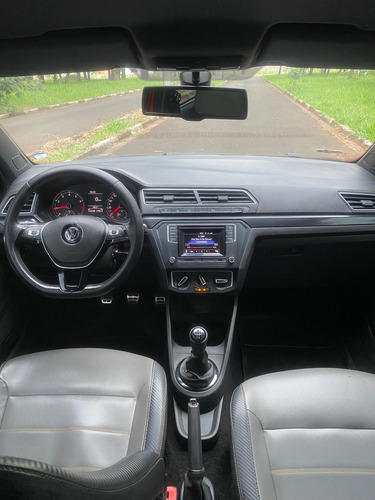 Volkswagen Saveiro 1.6 16v Cross Cab. Dupla Total Flex 2p