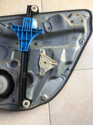 Mecanismo Elevador Tras Izq Vw Jetta A4 Aut Americano 2002 (Usado)