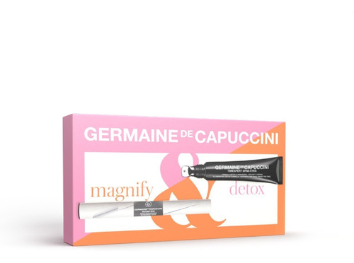 Magnify Pestañas Y Cejas +cont.ojos Detox Germaine Capuccini