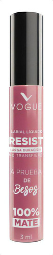 Labial Vogue Resist