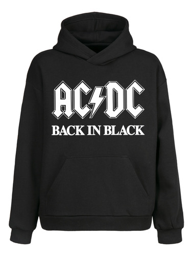 Canguro Ac Dc Back In Black