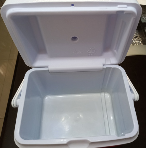 Imagen 7 de 7 de Cava Para Hielo Pequeña. Personal.