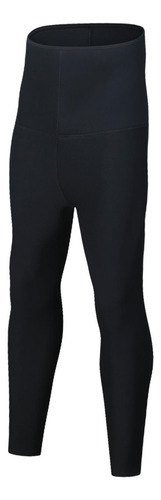 Pantalones De Traje De Neopreno Para Hombre, Mallas,