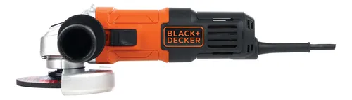 Pulidora Angular De 4-1/2 . 650w Black+decker G650-b3