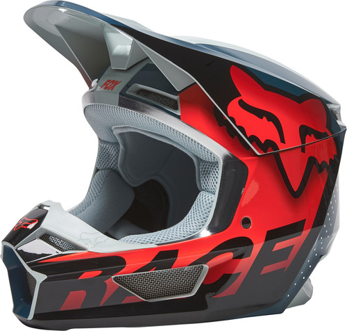 Casco Motocross Fox - V1 Trice #26779