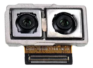 Camara Principal Trasera Para Huawei Mate 10 Pro Bla L09 L29