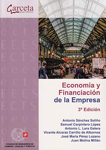 Economía Y Financiación De La Empresa 3 Ed.
