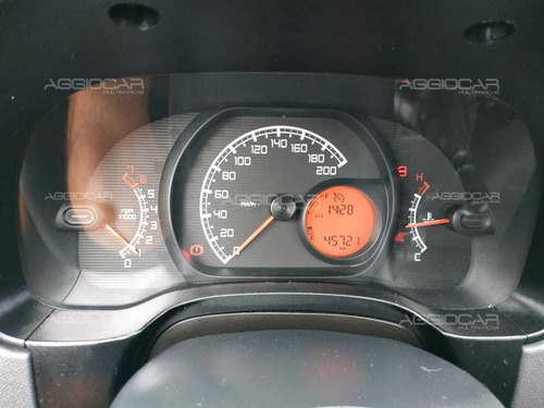 Fiat Strada Hard Work 2019 Completa 45000km