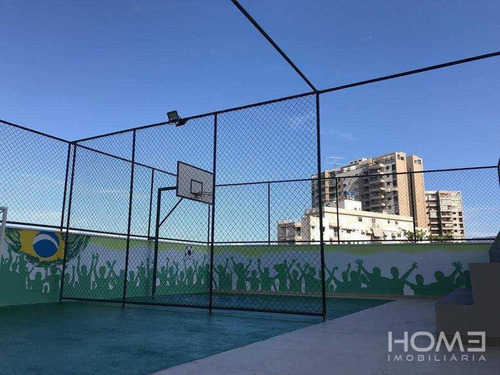Imagem 4 de 30 de Apartamento Com 3 Dormitórios À Venda, 70 M² Por R$ 469.000,00 - Cachambi - Rio De Janeiro/rj - Ap2084