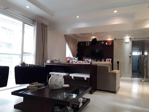 Imagem 2 de 18 de Apartamento À Venda, 132 M² Por R$ 1.100.000,00 - Parque Da Vila Prudente - São Paulo/sp - Ap1527