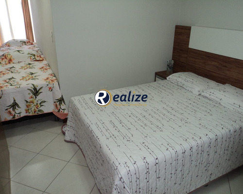 Imagem 20 de 30 de Apartamento Mobiliado Composto Por 3 Quartos Á Venda Na Praia Do Morro, Guarapari-es - Realize Negócios Imobiliários. - Ap01292 - 70670933