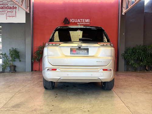 Jeep Commander 1.3 T270 TURBO FLEX OVERLAND AT6