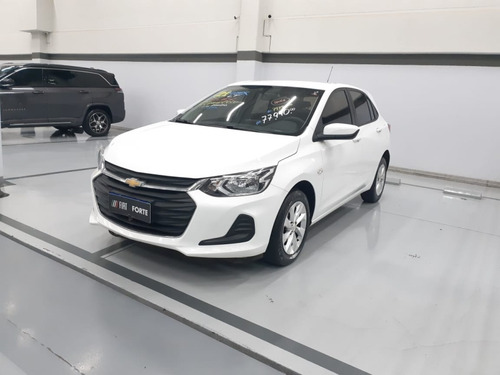 Chevrolet Onix 1.0 FLEX LT MANUAL