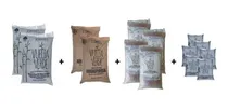 Comprar Pack Mulch Y Sustrato -mulch, Tierrahojas, Compost, Sustrato
