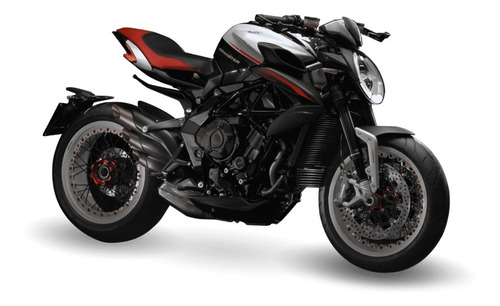Imagen 14 de 15 de Mv Agusta. Dragster Rr 2020. Entrega Inmediata!!