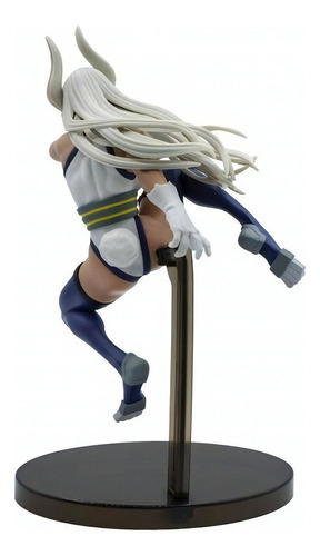 Mirko Banpresto The Amazing Heroes My Hero Academia Figure