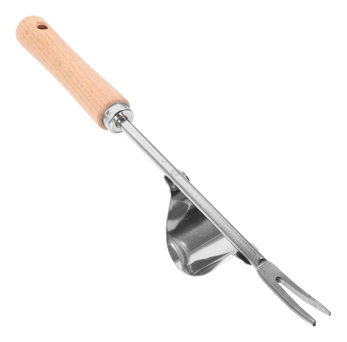 Desbrozadora Garden Edger De Acero Inoxidable, 2 Unidades