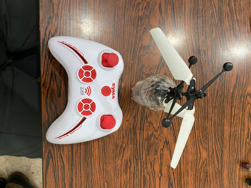 Drone Con Control Remoto